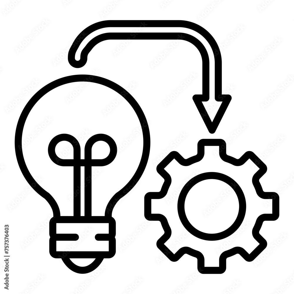 Implementation Icon Implementation Icon