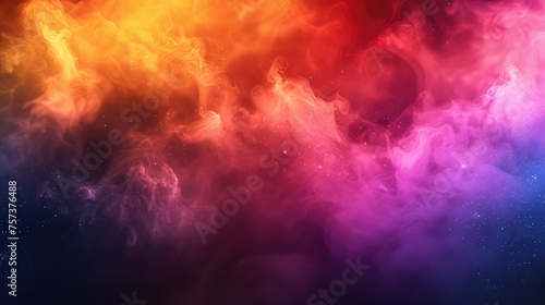 Cosmic Colors and Atmospheric Brilliance