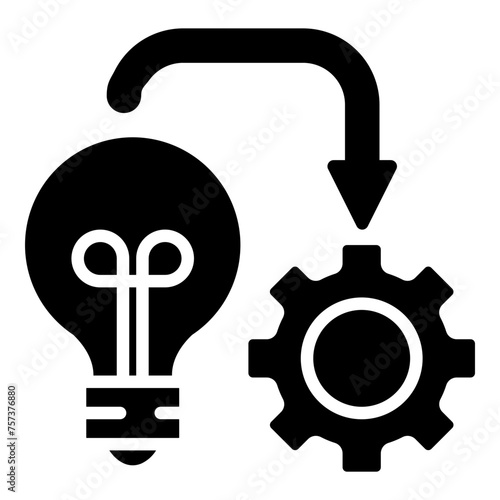 Implementation Icon