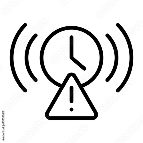 Latency Icon