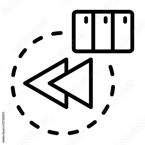Lag Compensation Icon