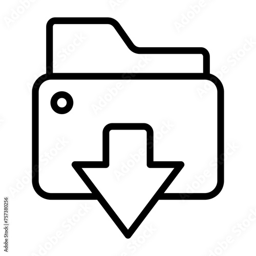 Downloadable Content Icon