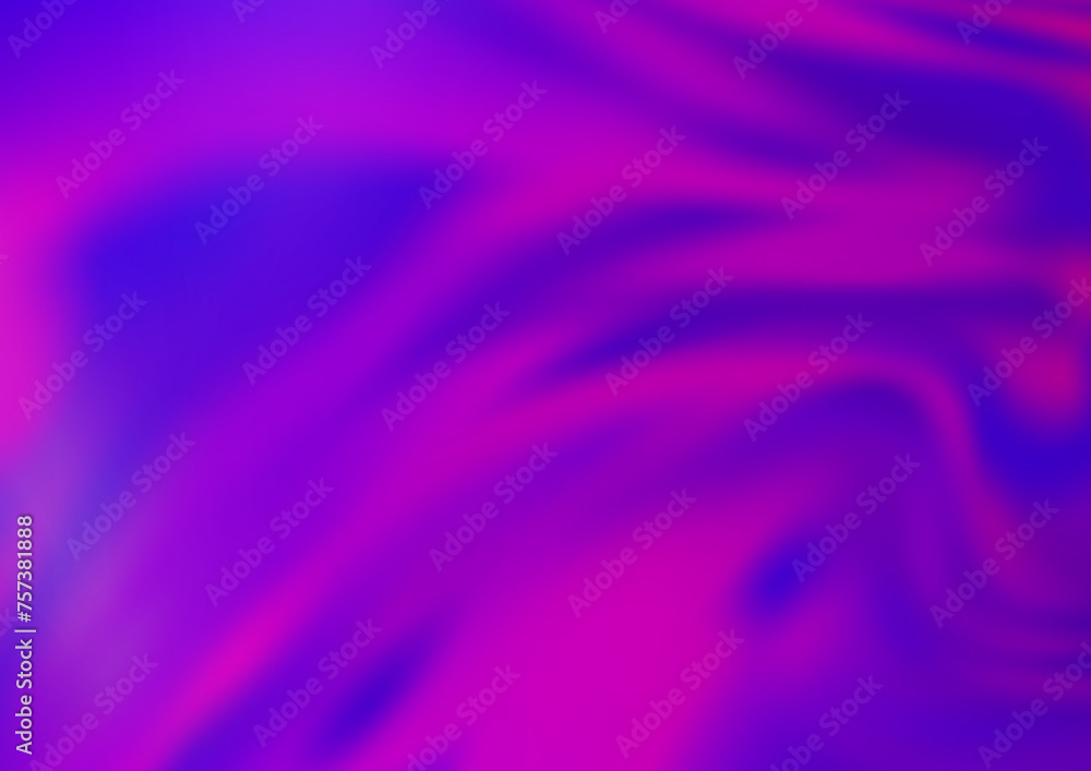 Light Purple vector abstract template. Light Purple vector abstract template.