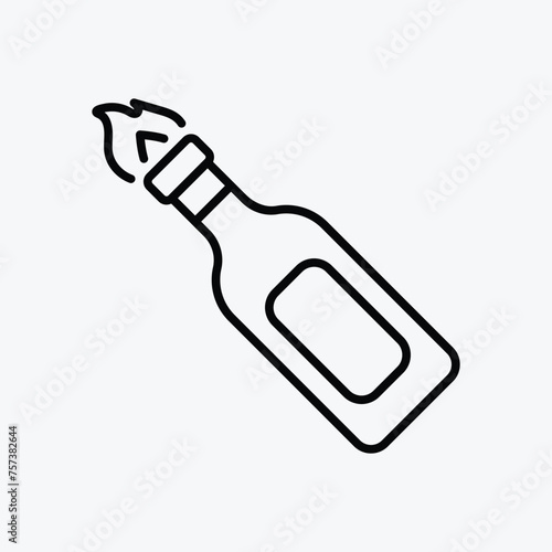Molotov Cocktail icon