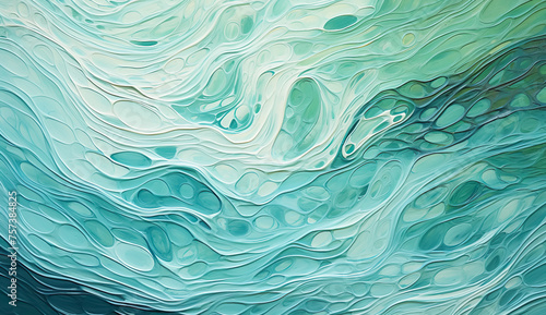 Abstract flowing of nature pattern lines texture color background.exotic wallpaper 4k style.wavy wave art shape