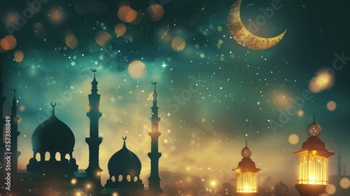 Ramadan midnight 