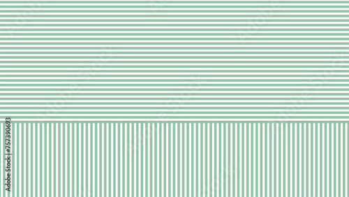 Pastel color stripes seamless pattern background vector image for backdrop or fashion style