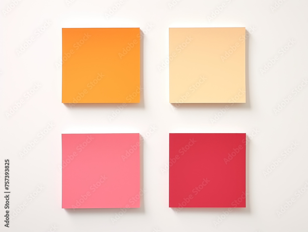 card collection set isolated on transparent background, transparency image, removed background