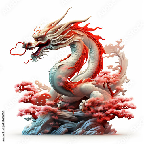 chinese dragon