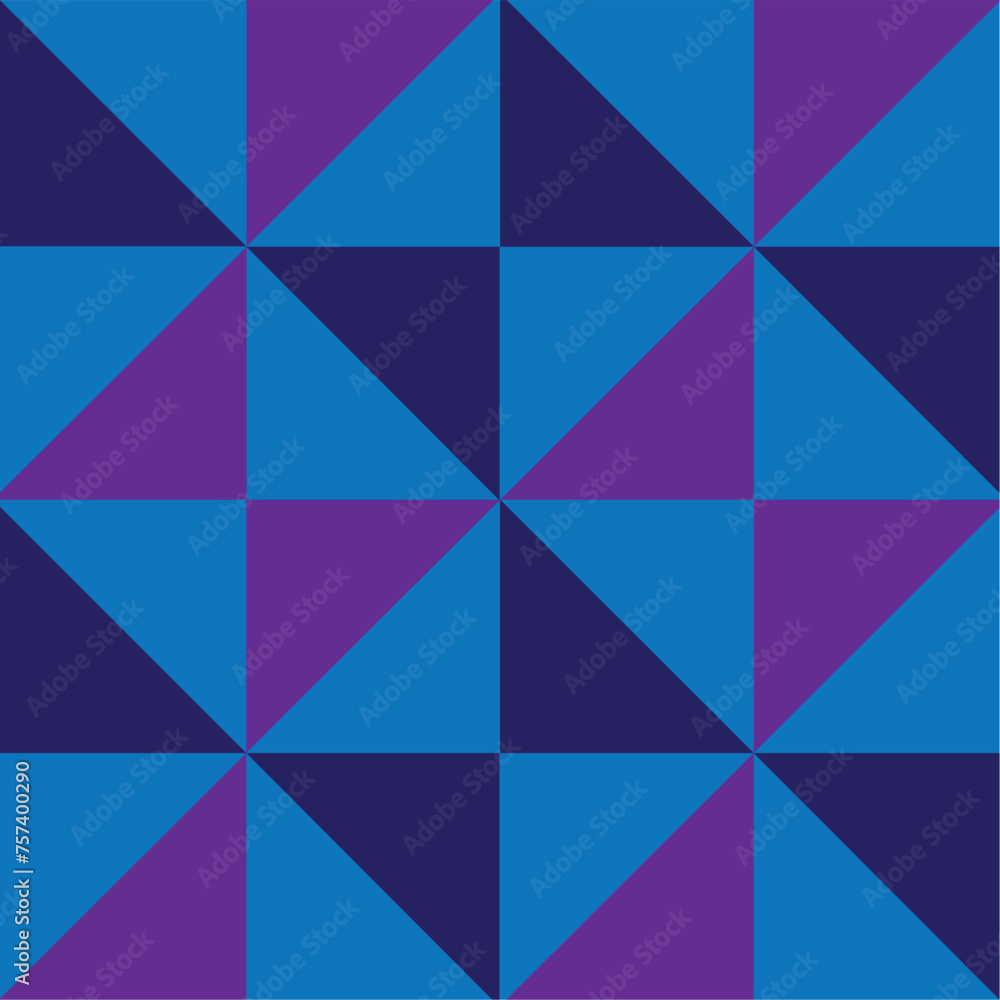 Fototapeta premium abstract geometric pattern