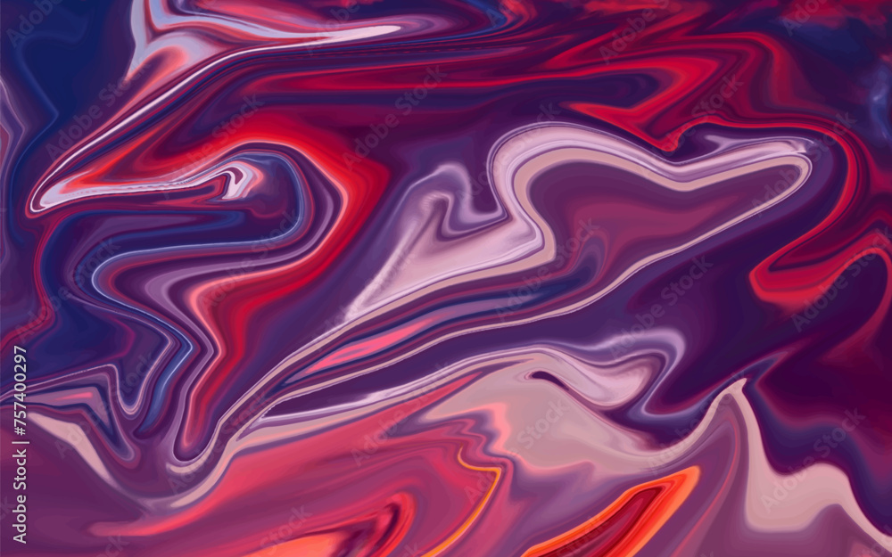 Liquid Acid marbel background