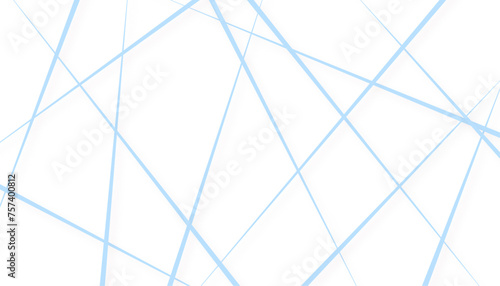 Random lines abstract background. Modern, minimal art like graphics. Vector illustration.