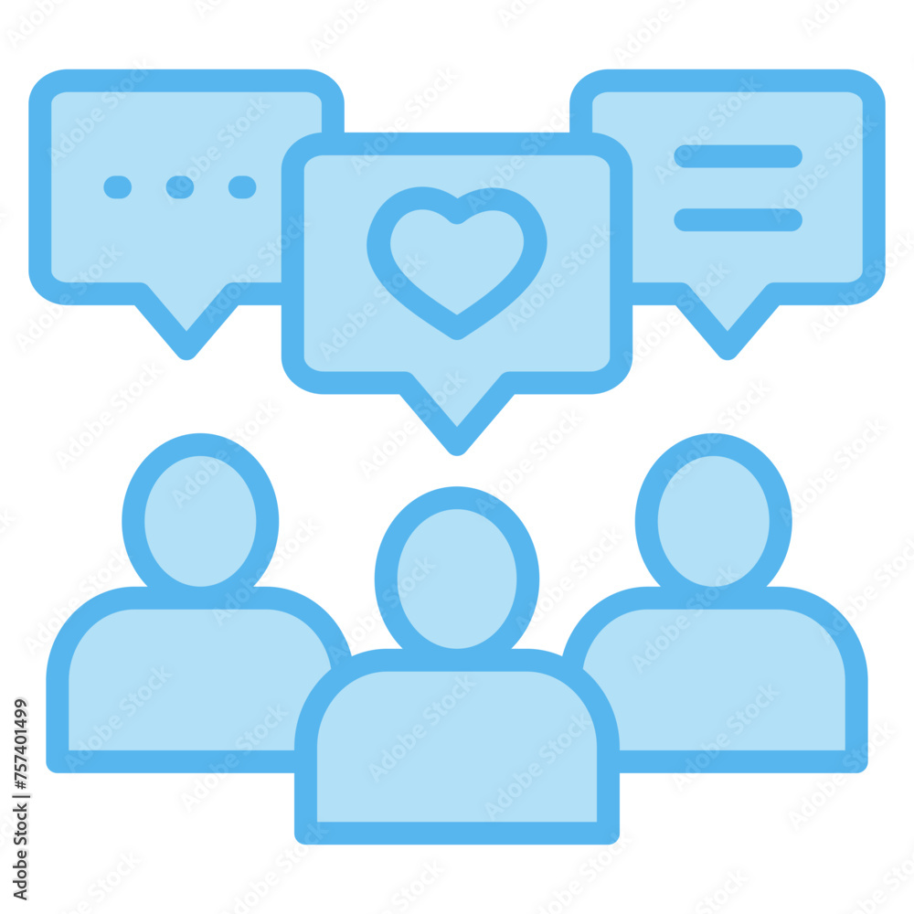Engagement Icon For Design Element Engagement Icon For Design Element