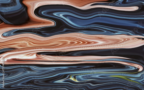 Liquid Acid marbel background