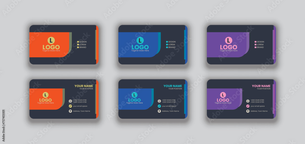 Visiting Card Design Visiting Card Design