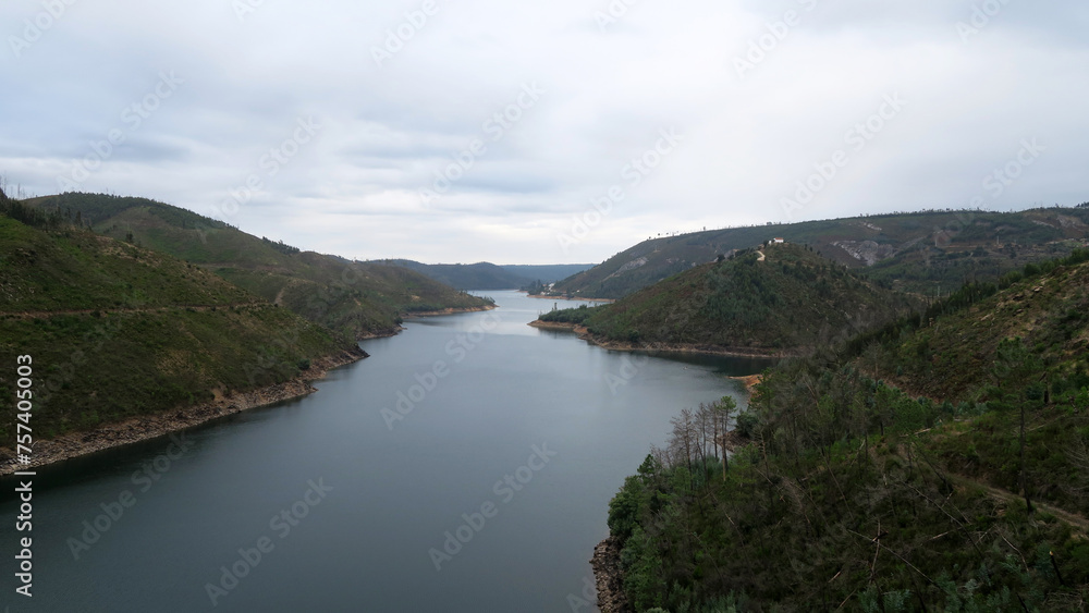 Ferreira do Zêzere is a municipality in Santarém, Portugal. In the surroundings of the village there is the medieval Vila de Dornes with a view over the Zêzere River and classed as a Templar tower. Ferreira do Zêzere is a municipality in Santarém, Portugal. In the surroundings of the village there is the medieval Vila de Dornes with a view over the Zêzere River and classed as a Templar tower.