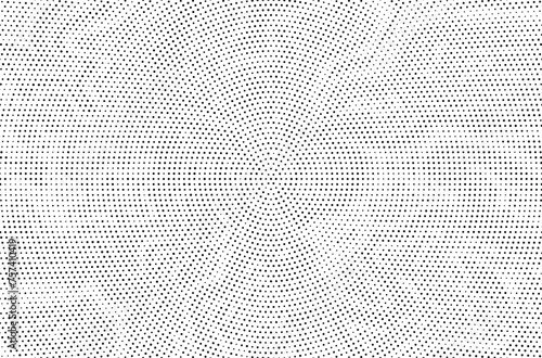 Abstract black and white psychedelic seamless marble pattern with hallucination swirls. Vector liquid monochrome acrylic texture. Flow art. Tie dye simple artistic effect.	