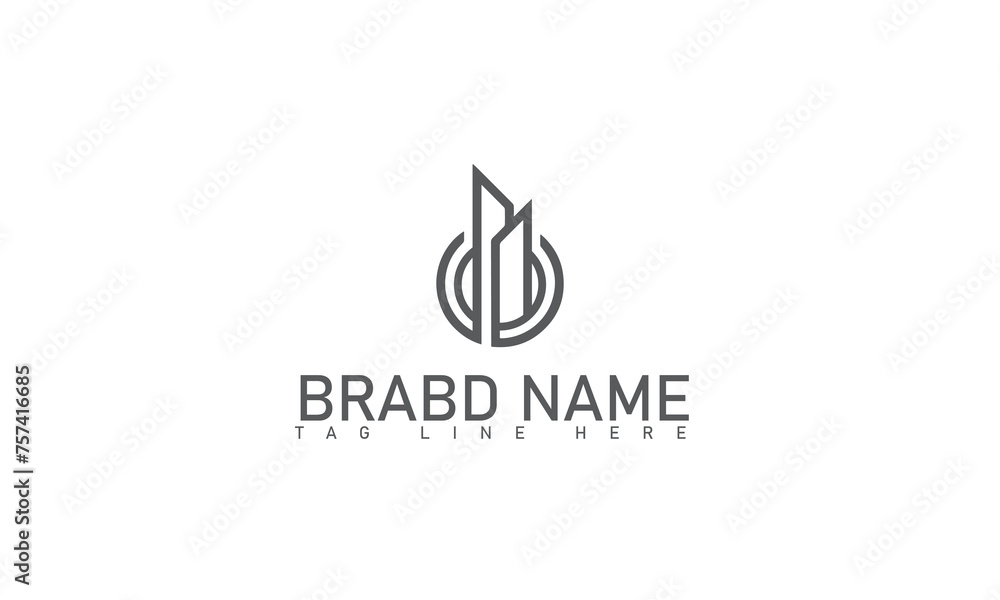 Abstract house logo design template. Colorful sign. Universal vector icon Abstract house logo design template. Colorful sign. Universal vector icon