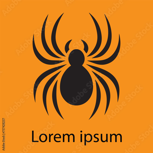Spider logo