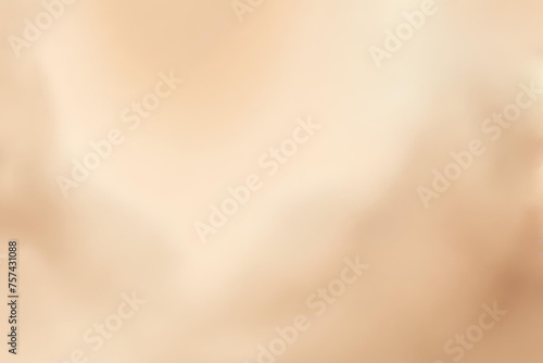 Abstract gradient smooth Blurred Watercolor Beige background image
