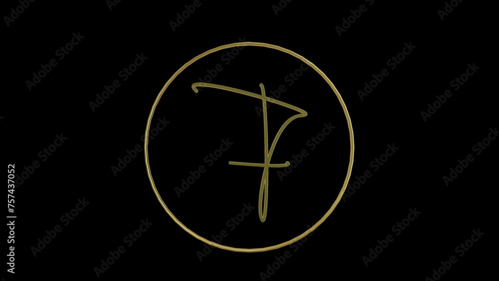 Golden letter with transparent background , alphabet, abc, alpha channel gold metallic Golden letter with transparent background , alphabet, abc, alpha channel gold metallic