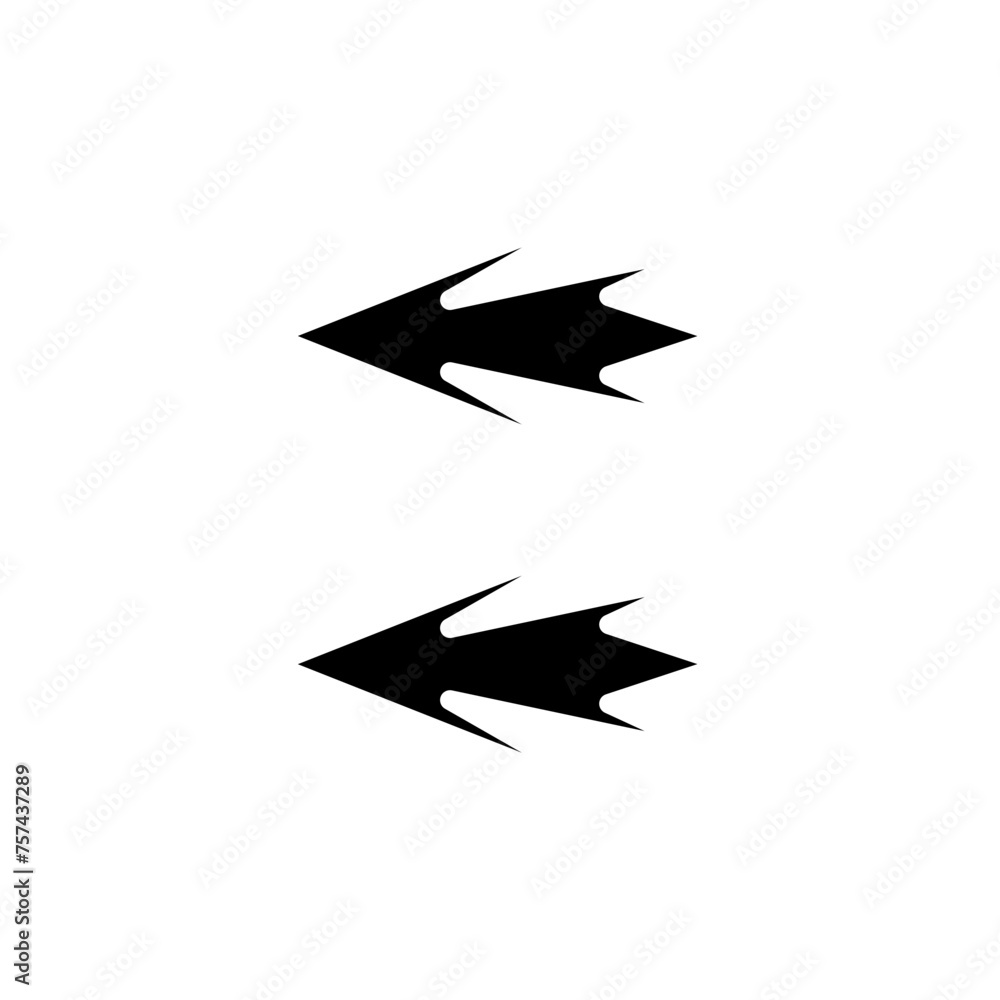 arrow arrow