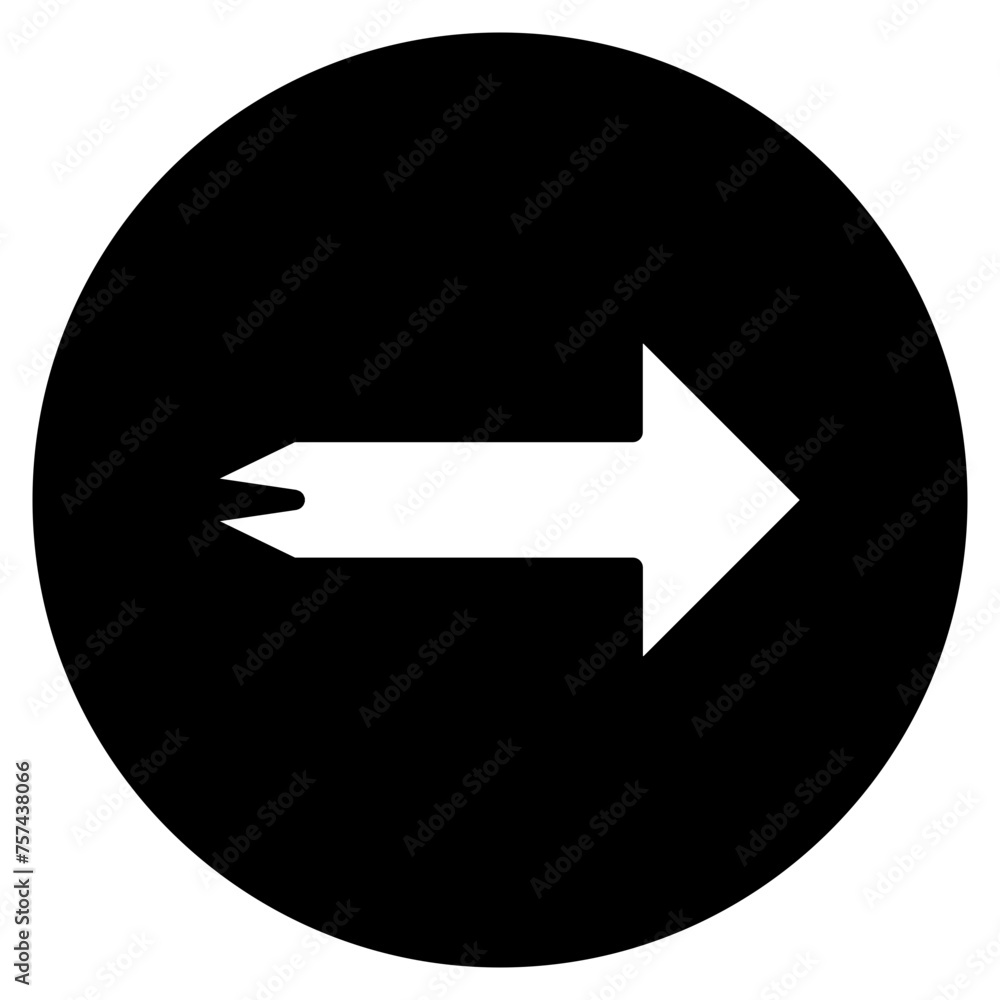 arrow arrow