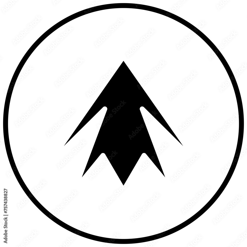 arrow arrow