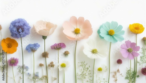 Spring background with flower for flyers, invitation, posters, brochure © AYSIA