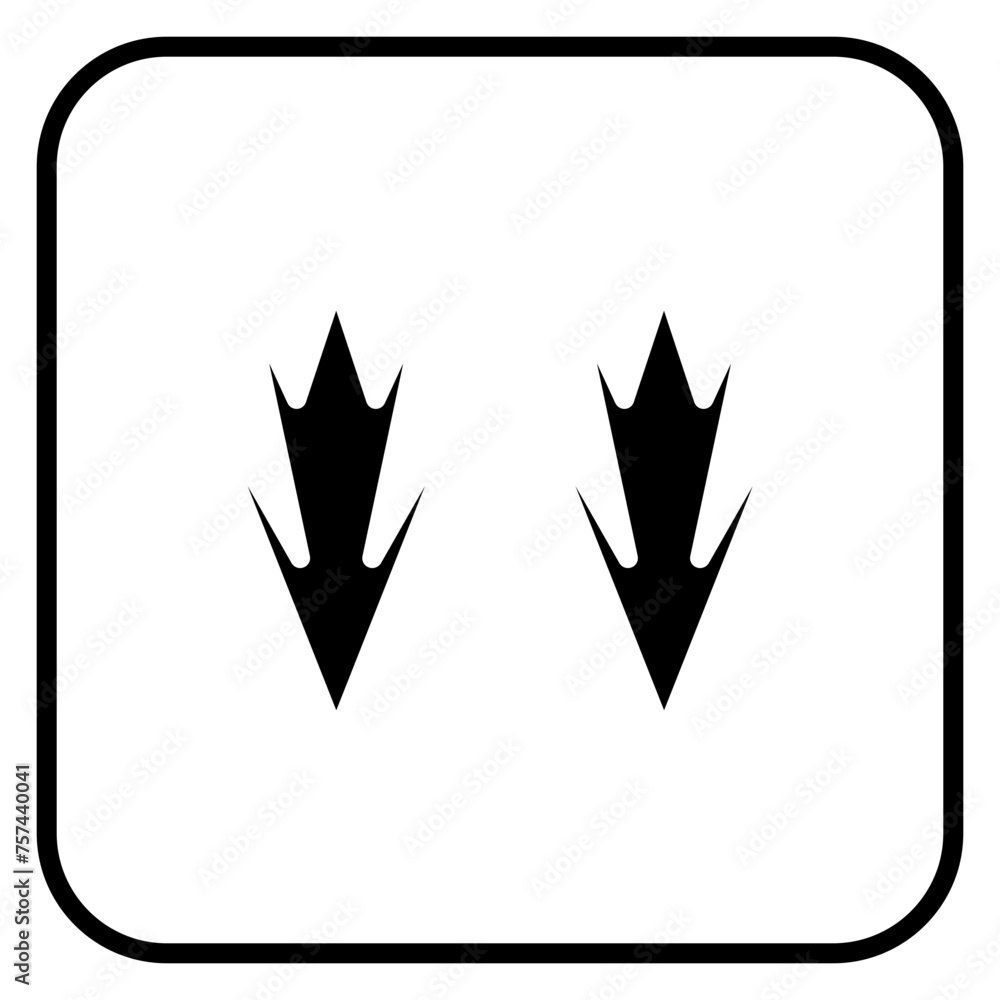 arrow arrow