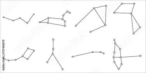constellation linear set