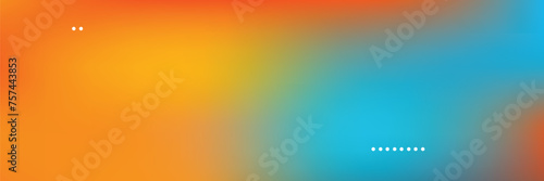 Dynamic multicolor background. Smooth color gradation. Liquid colorful gradient background