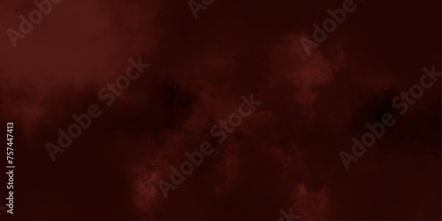 Red dirty dusty,cloudscape atmosphere crimson abstract.smoke swirls realistic fog or mist smoke cloudy smoke exploding dreaming portrait ice smoke smoky illustration empty space. 
