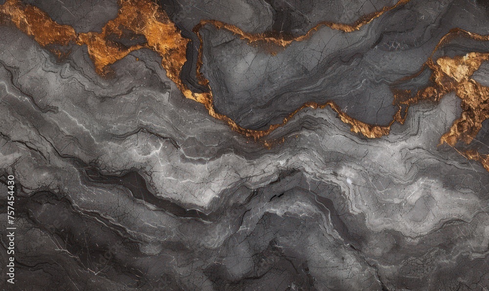 Natural black gray gold mineral onyx background. marble texture Natural black gray gold mineral onyx background. marble texture