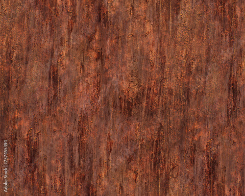 Pattern and structure of pine bark. Detail shot. © ysbrandcosijn