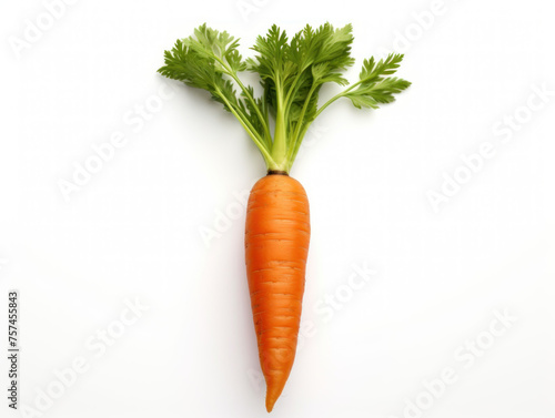 carrot isolated on transparent background, transparency image, removed background