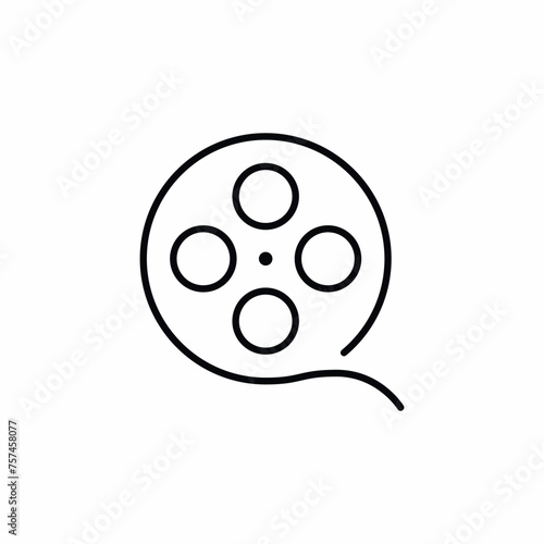 Film Cinema Movie Motion Picture icon