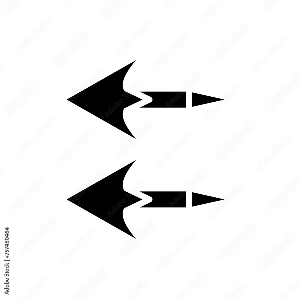 arrow arrow