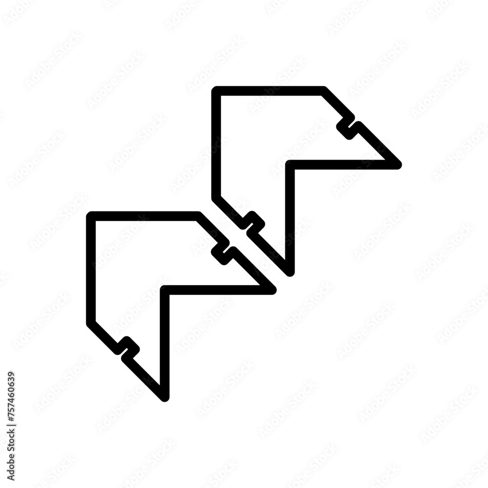 arrow arrow