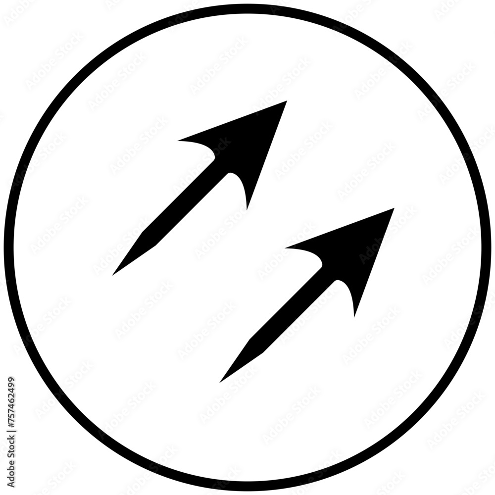 arrow arrow