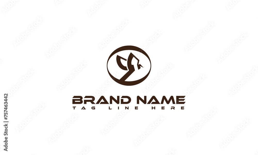 Creative, digital abstract colorful icons, elements and symbols, logo collection, template