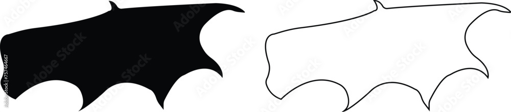 dragon wing silhouettes icons set. dragon wings flat and line vector isolated on transparent background. Dragon wings logo, symbol, tattoo and luxury brand identity, mascot design, hand drawn vintage
dragon wing silhouettes icons set. dragon wings flat and line vector isolated on transparent background. Dragon wings logo, symbol, tattoo and luxury brand identity, mascot design, hand drawn vintage