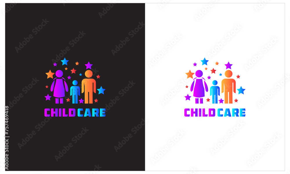 Playful icon portraying childhood joy, imagination, and creativity in a vibrant vector illustration logo design. Playful icon portraying childhood joy, imagination, and creativity in a vibrant vector illustration logo design.