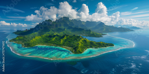 Tahiti, French Polynesia 