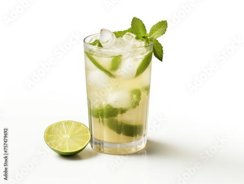 irish mule IT isolated on transparent background, transparency image, removed background