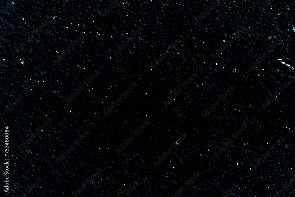 Cosmos background texture with shapes resembling stars objects in space