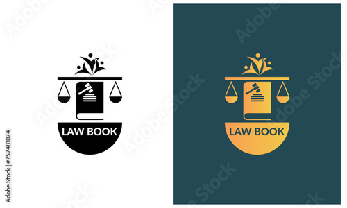 Noble icon embodying the principles of justice, integrity, and honor in a dignified vector illustration logo design.