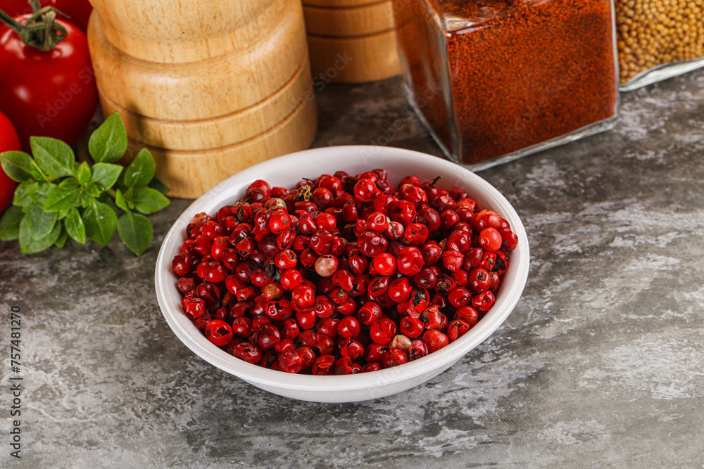 Red pepper corn aroma seeds Red pepper corn aroma seeds
