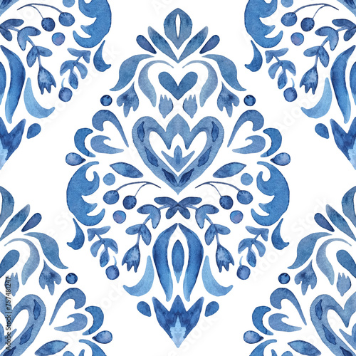 Elegant luxury texture for fabric and wallpapers, backgrounds and page fill.