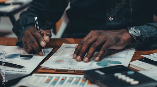 A Financial Analyst Preparing financial models and forecasts to assess the potential impact of various business decisions